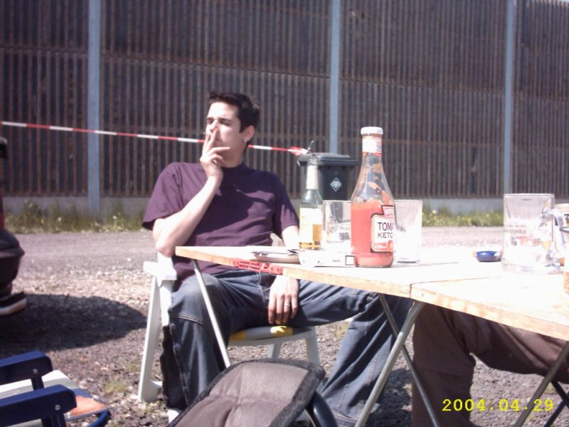 Oschersleben 2004 vom XOTIX TEAM